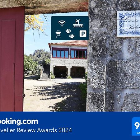 Mystay - Quinta Da Balanca Терраш-ди-Бору Экстерьер фото