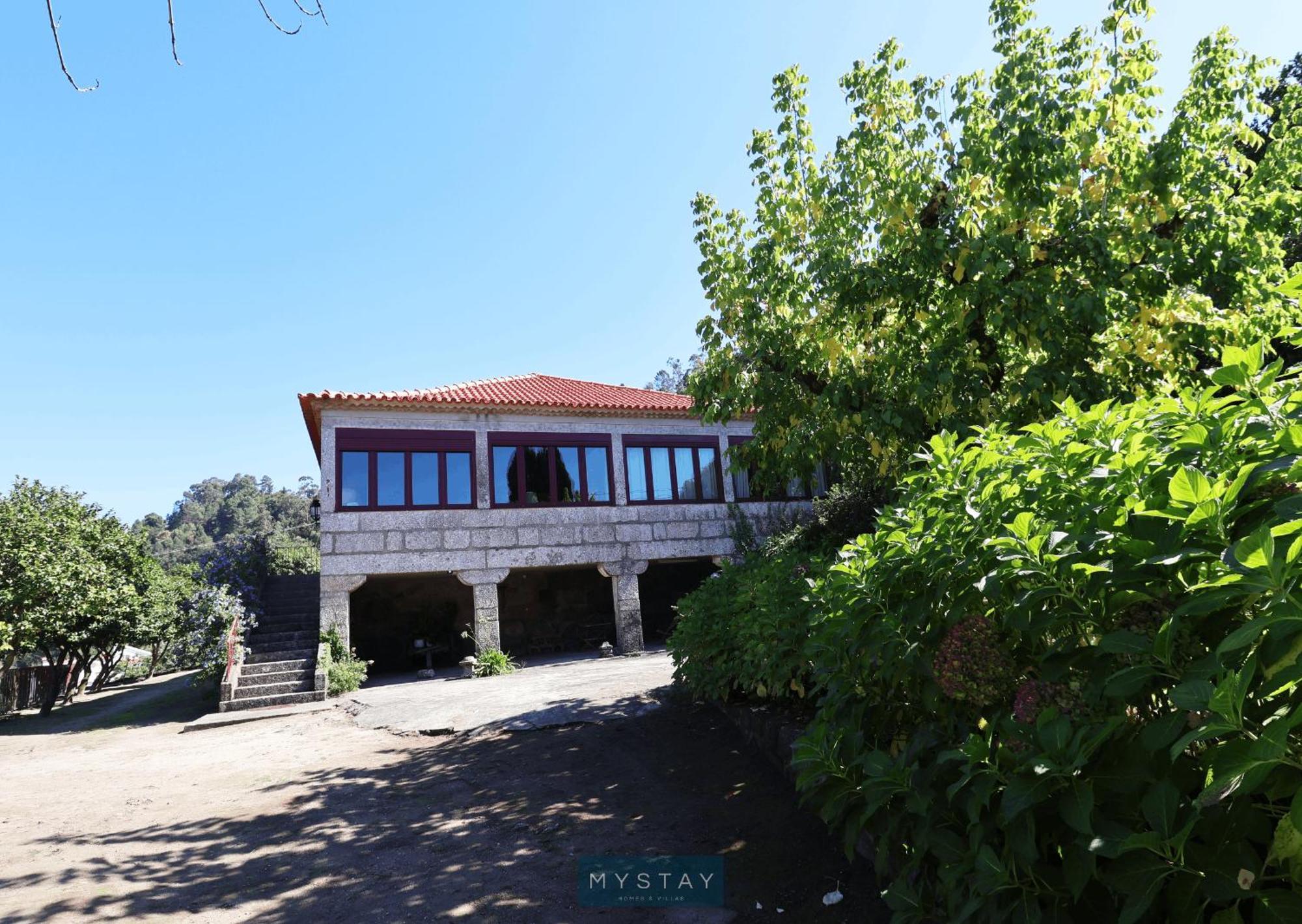 Mystay - Quinta Da Balanca Терраш-ди-Бору Экстерьер фото