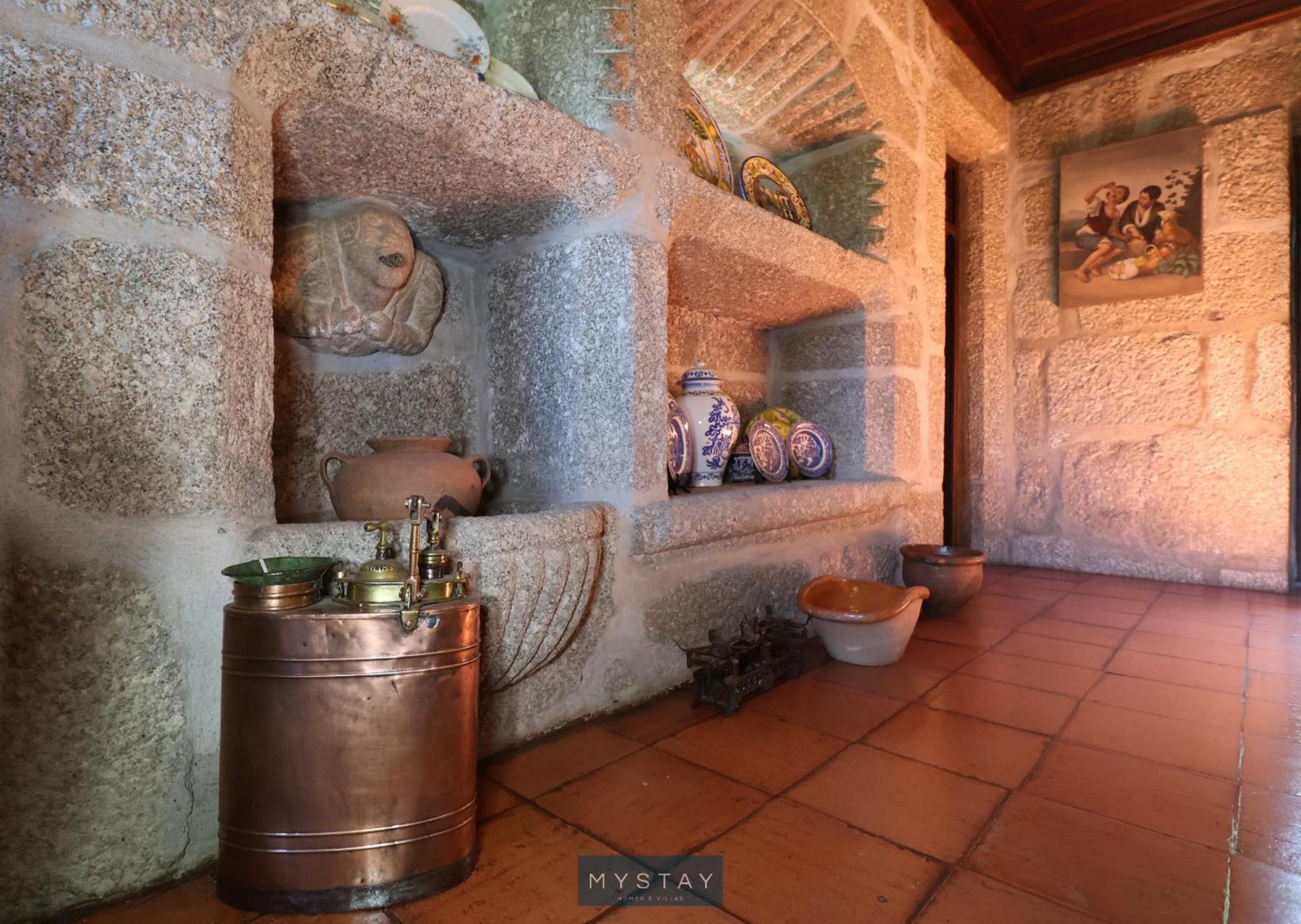 Mystay - Quinta Da Balanca Терраш-ди-Бору Экстерьер фото